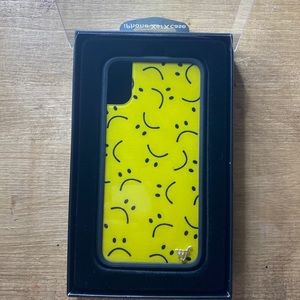 wildflower phonecase iphone x/xs